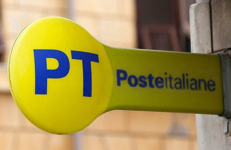 Poste Italiane passaporto