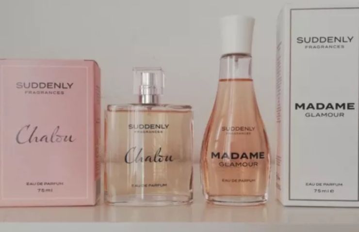 Da Lidl nuovi profumi ispirati ai brand famosi: linea Luxury a 4.99 euro