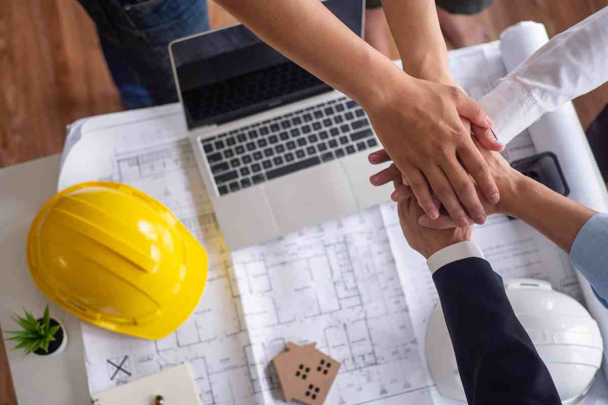 Progetto casa nuova