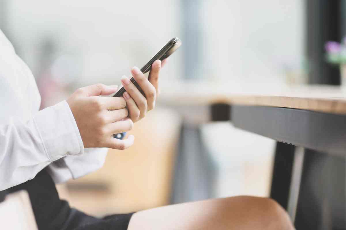 Proteggere privacy chiamata sul telefono