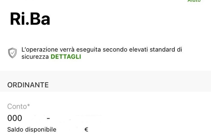 Come emettere una Ri.Ba online: la procedura