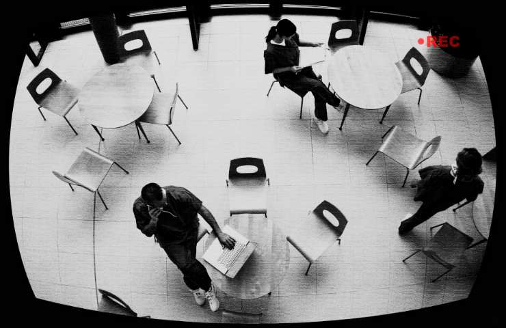 Sito telecamere vigilanza