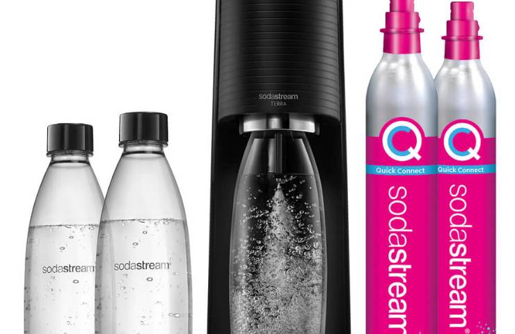 Sodastream gasatore