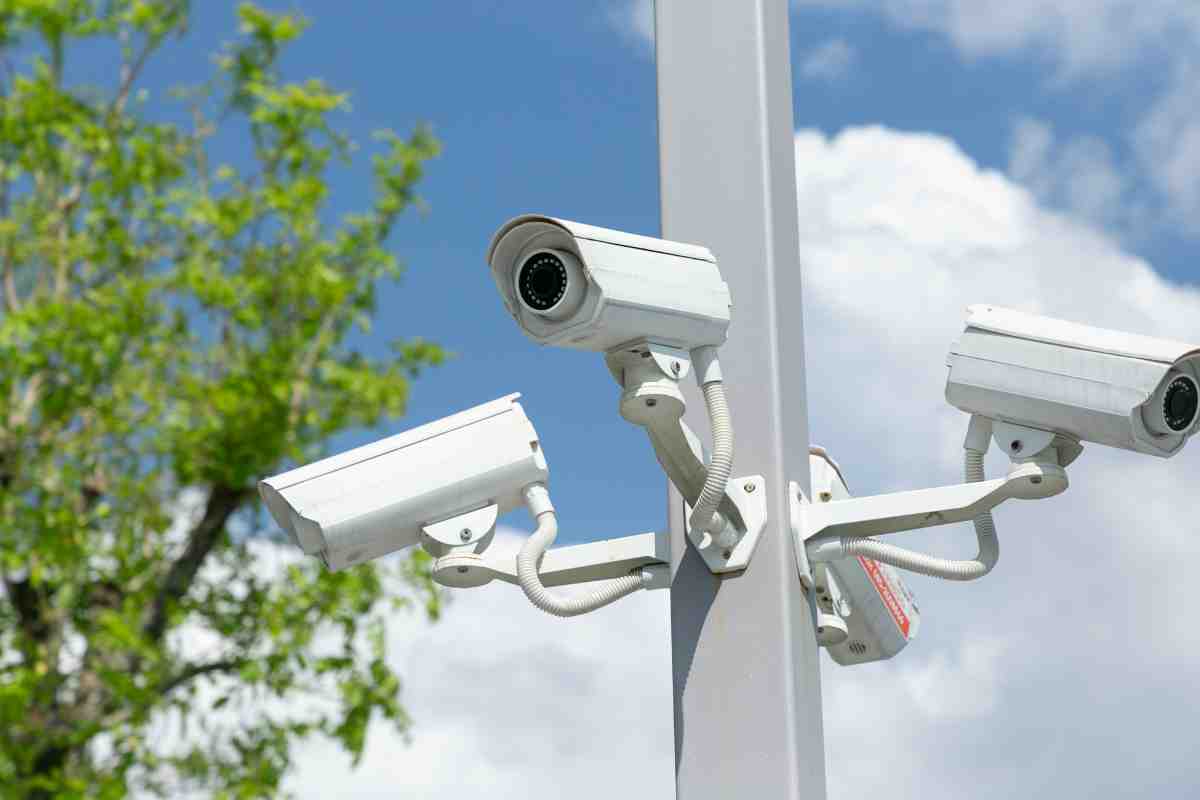 Telecamere vigilanza