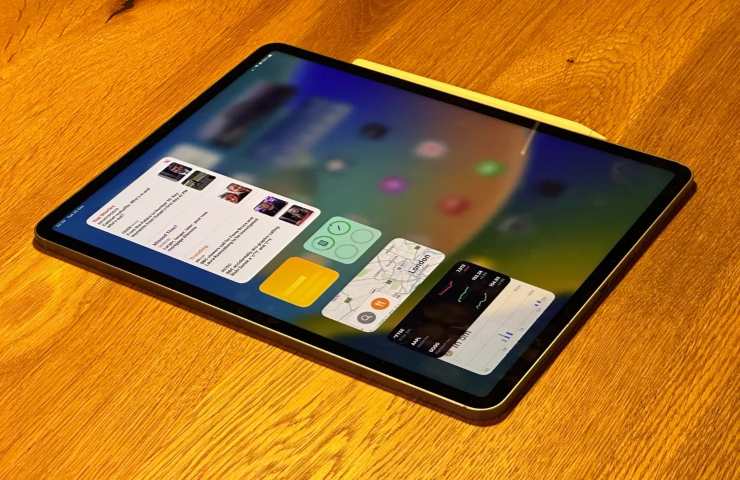 Nuovi iPad