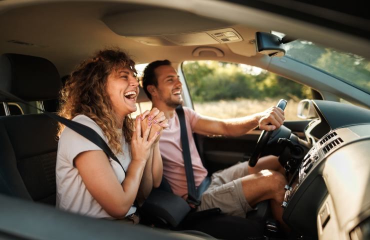 Hai un iPhone: ecco come risolvere il mal d'auto quando utilizzi il cellulare