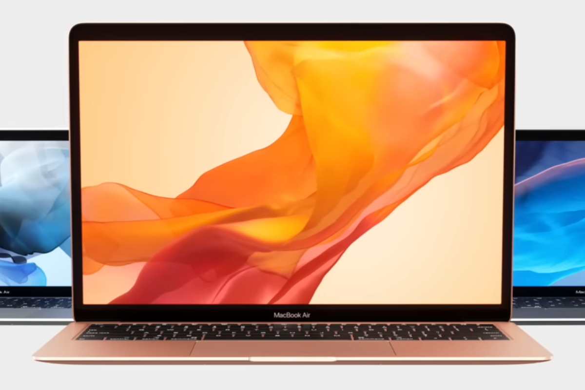 apple macbook