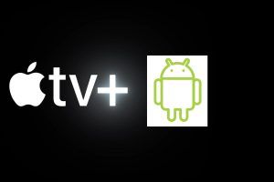 apple tv+ android
