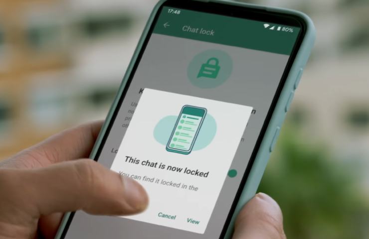 chat privacy whatsapp