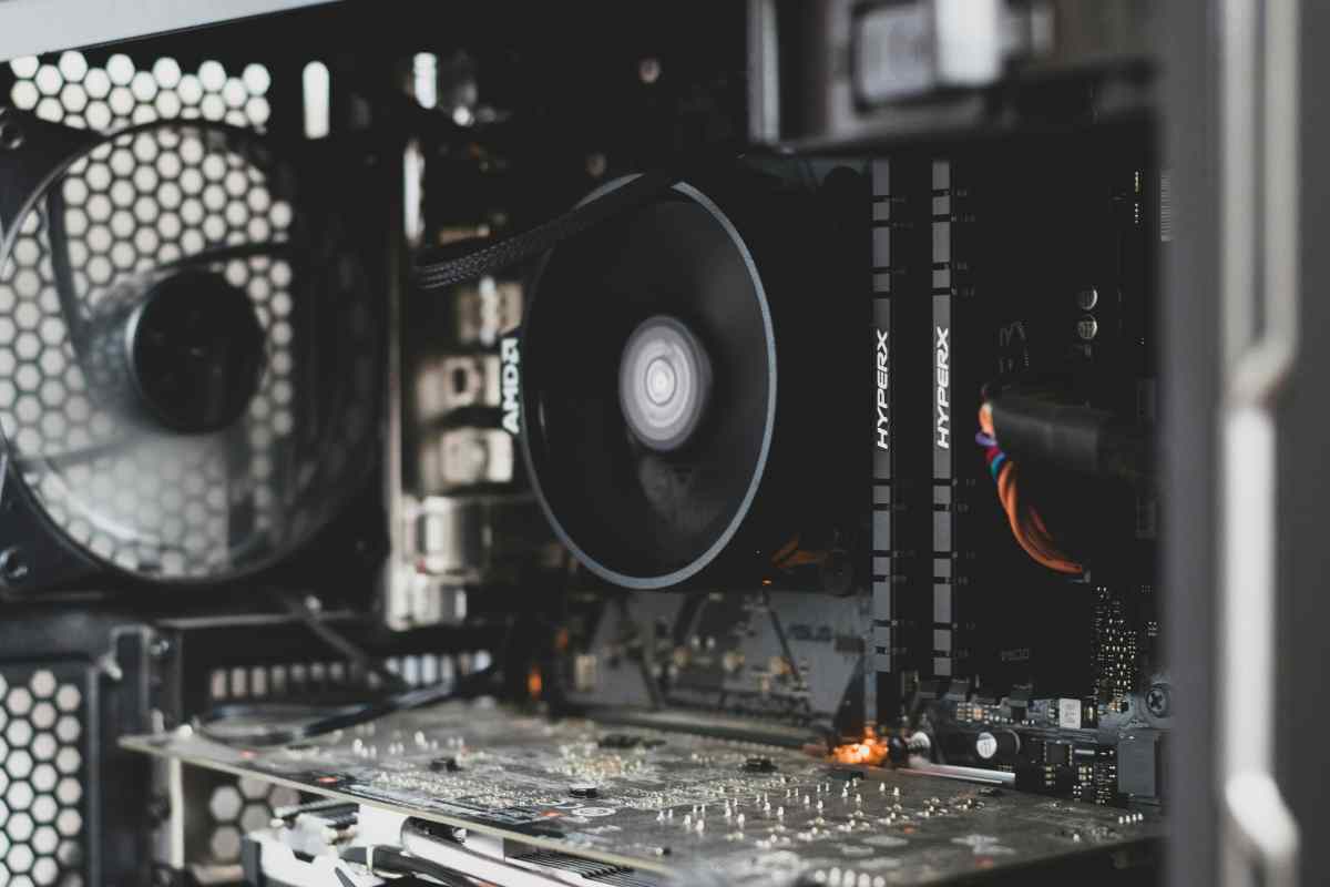 desktop aperto