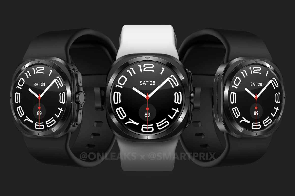 galaxy watch nuovo