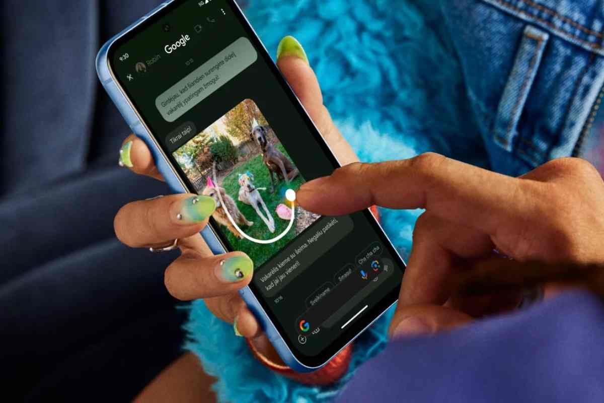 google pixel 8a funzione ai