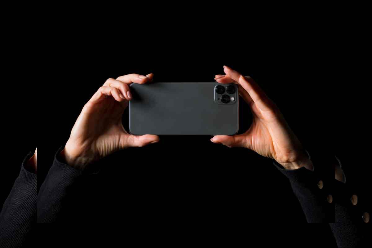 iPhone furto proteggere