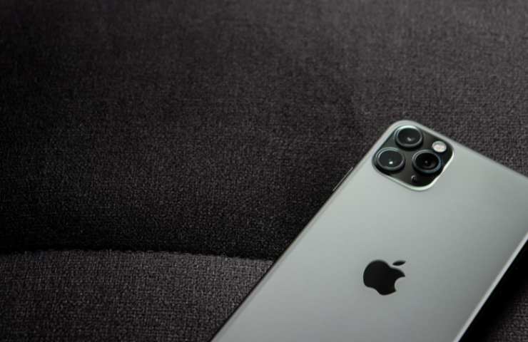 iPhone squilla lo stesso