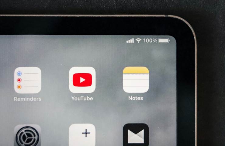 icona youtube