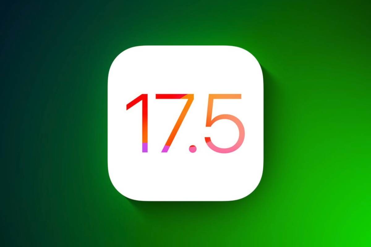 ios 17.5