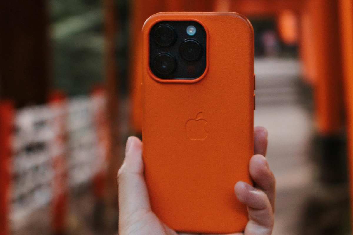 iphone rosso