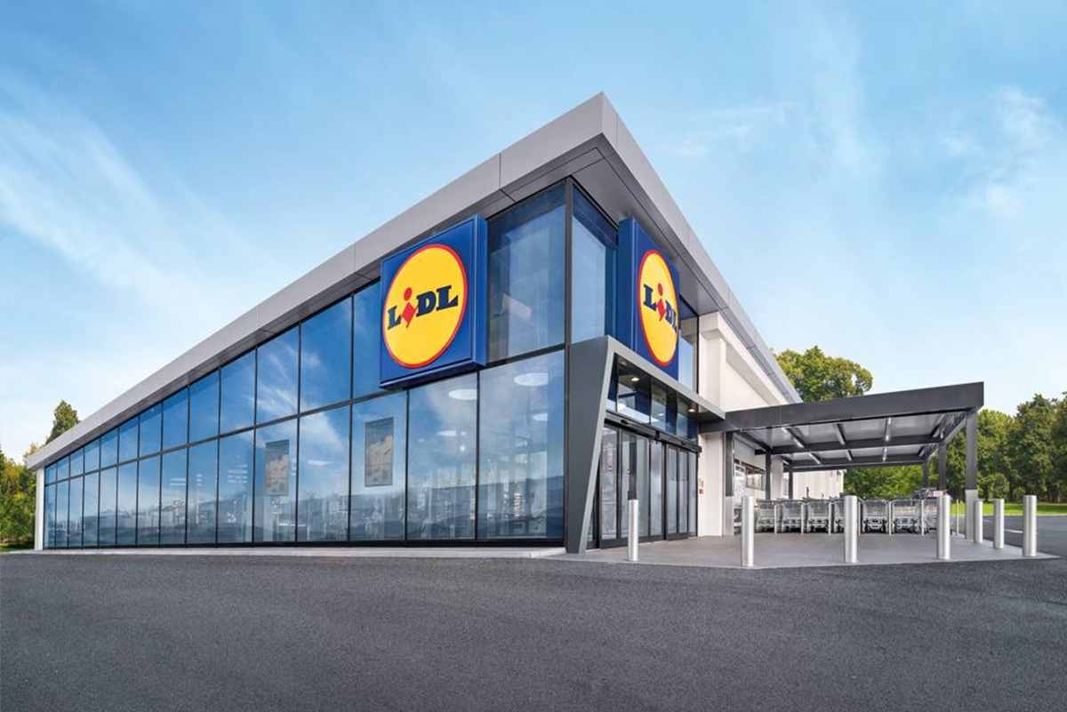 Supermercati Lidl