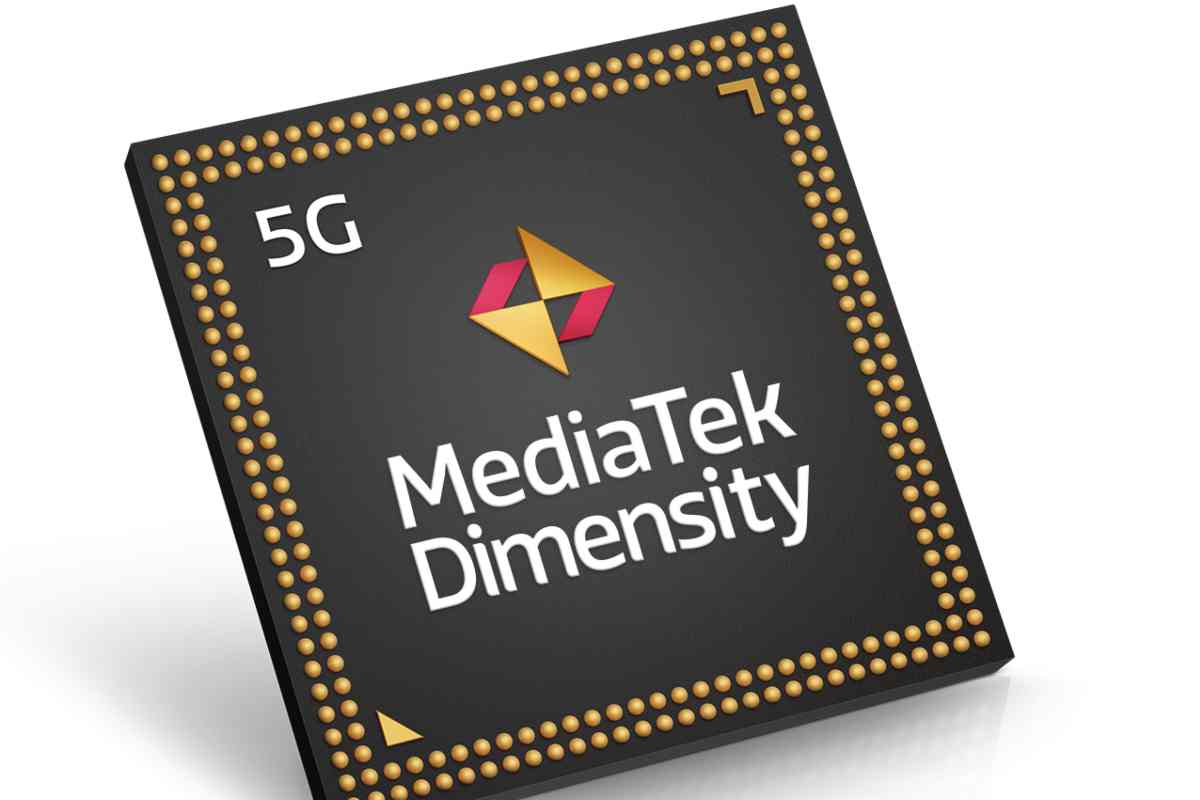 mediatek dimensity