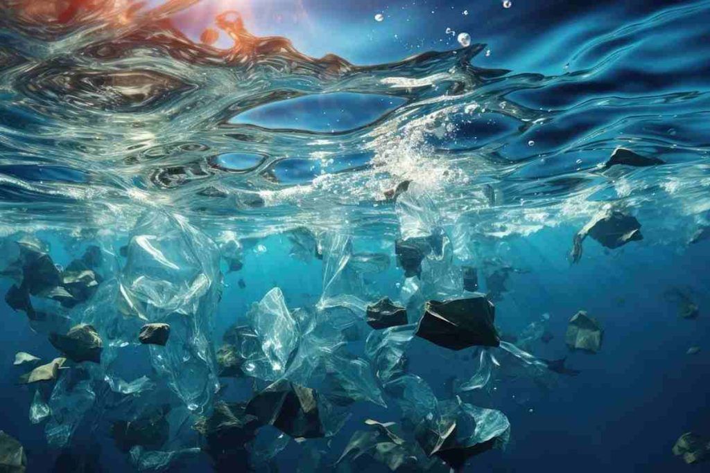 Inquinamento Mar Mediterraneo