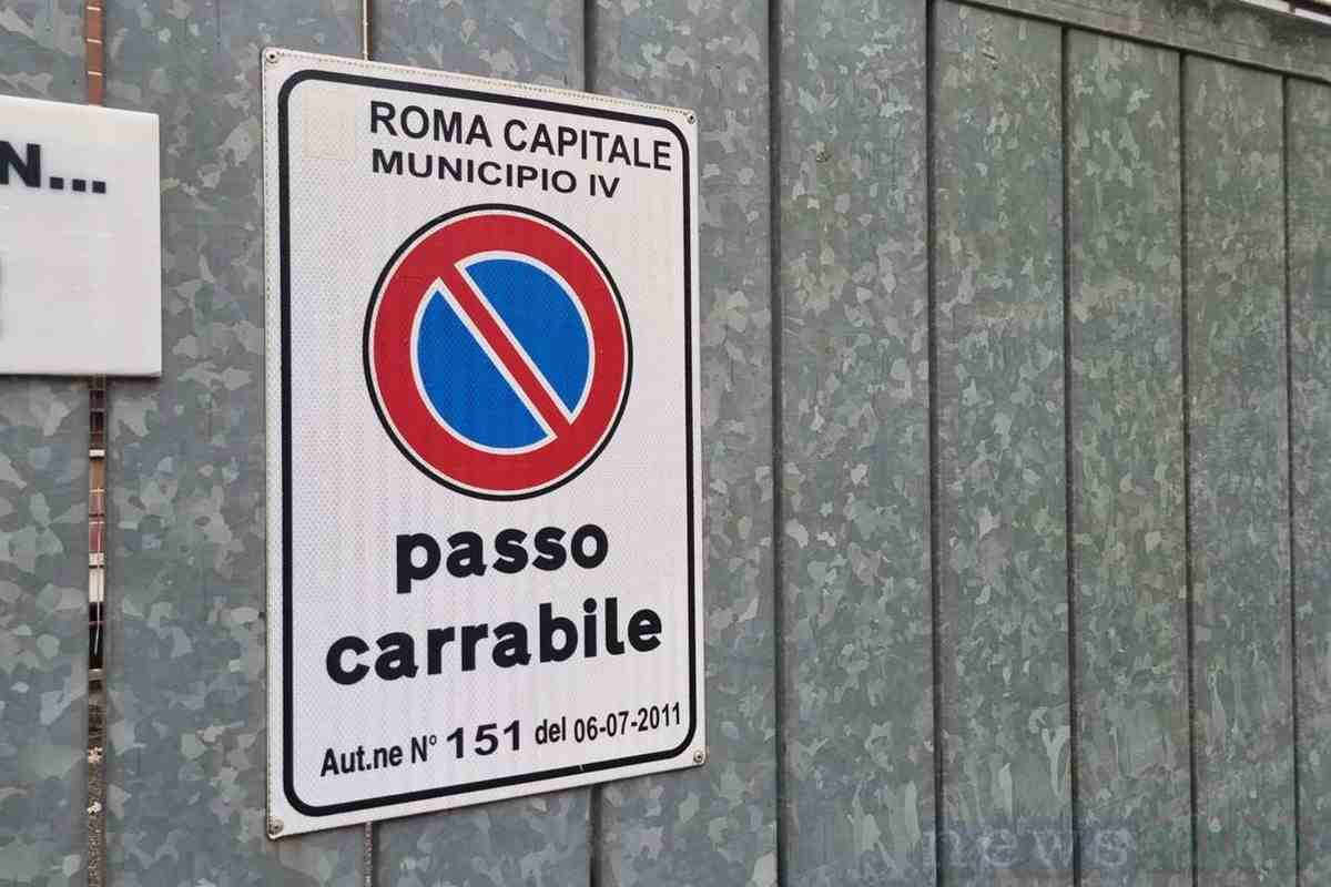 Divieto stradale