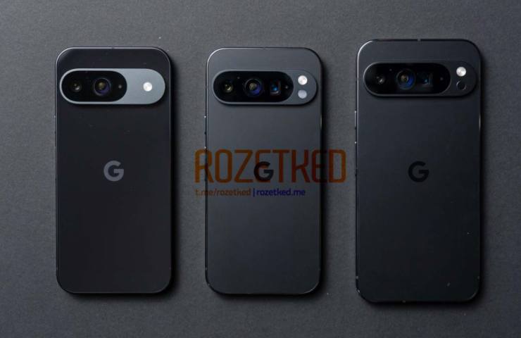 pixel 9 serie