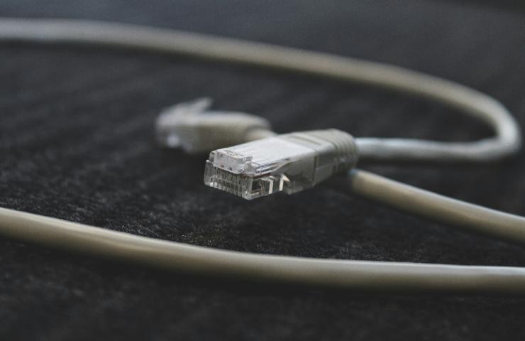 presa ethernet