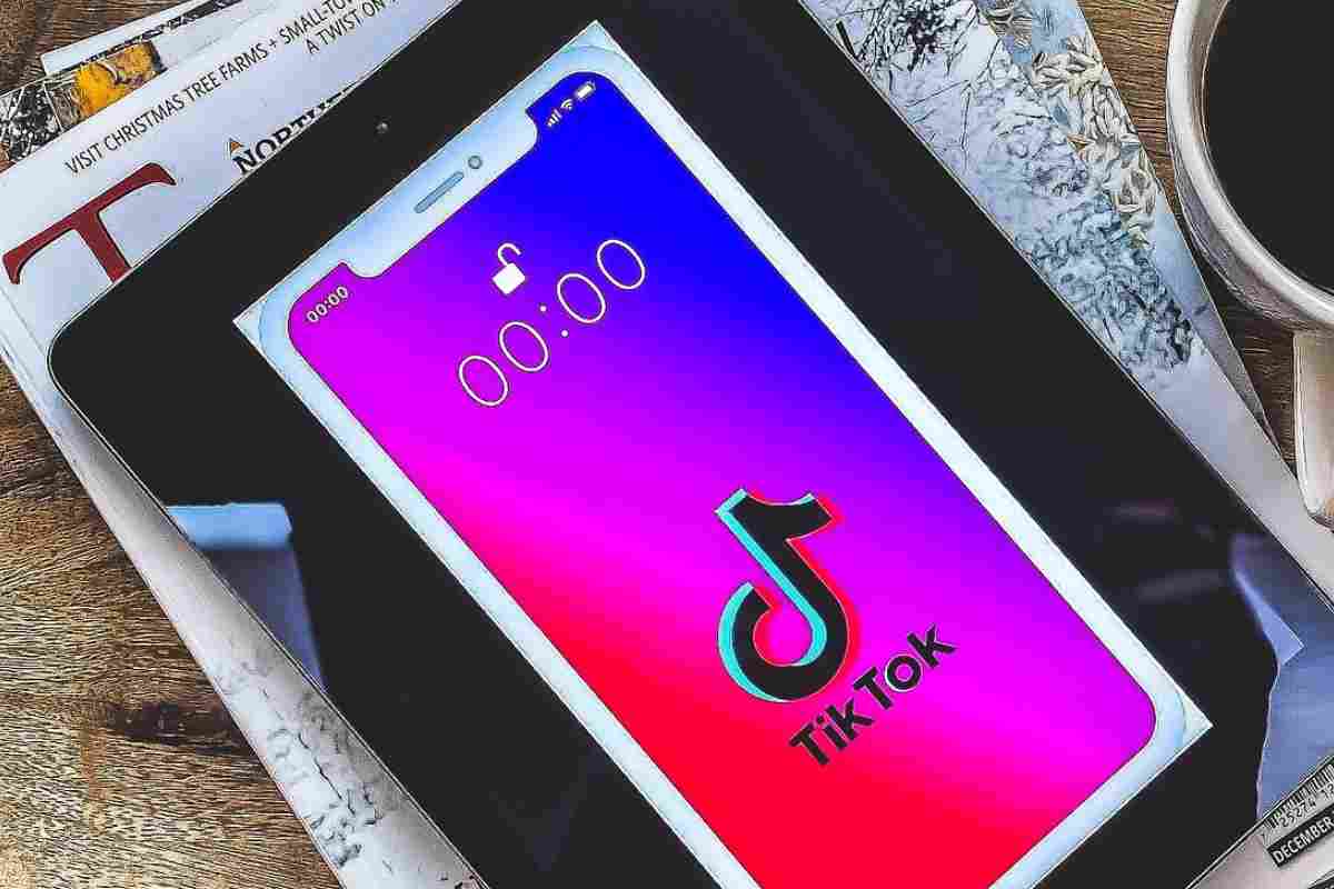 tiktok colorato