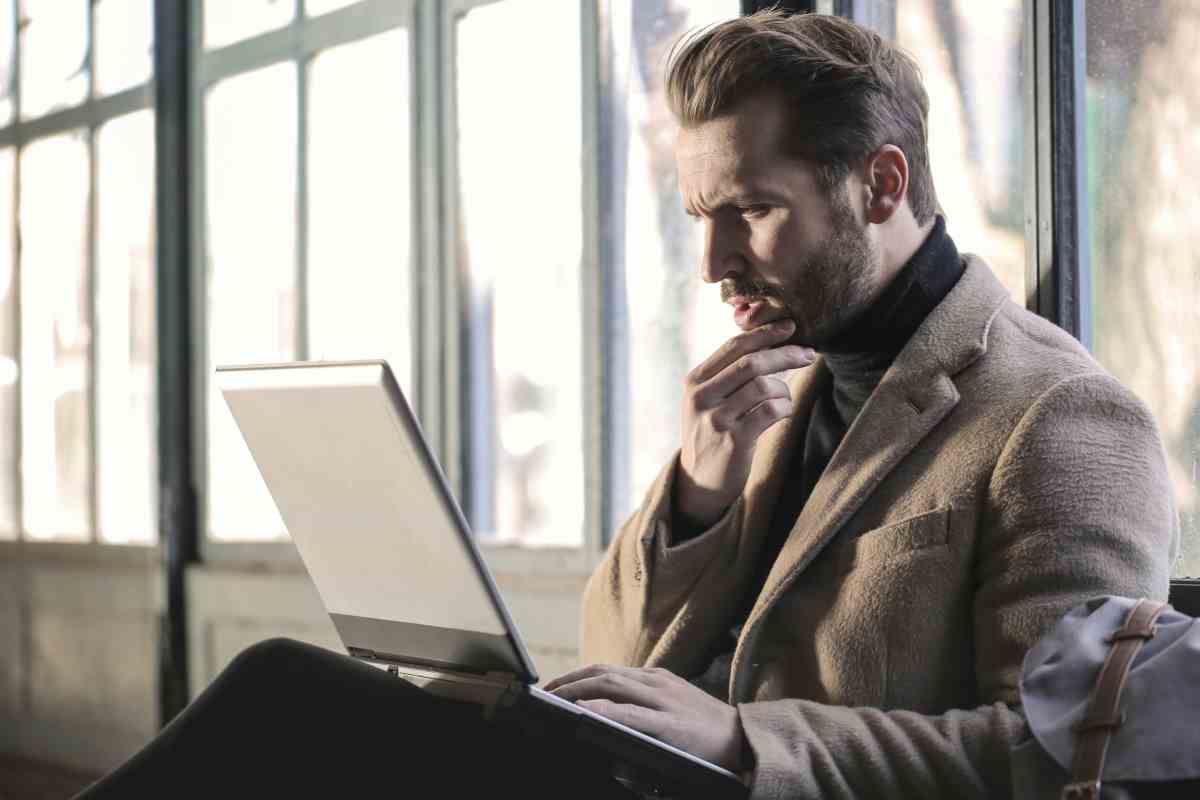 uomo pc