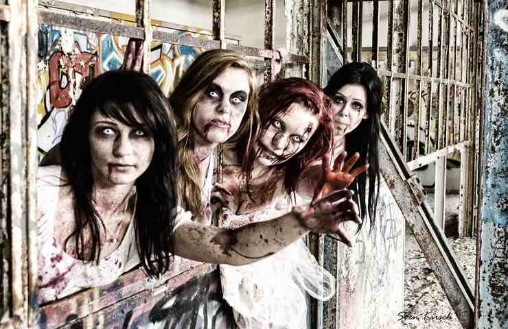 Ritorno degli zombie