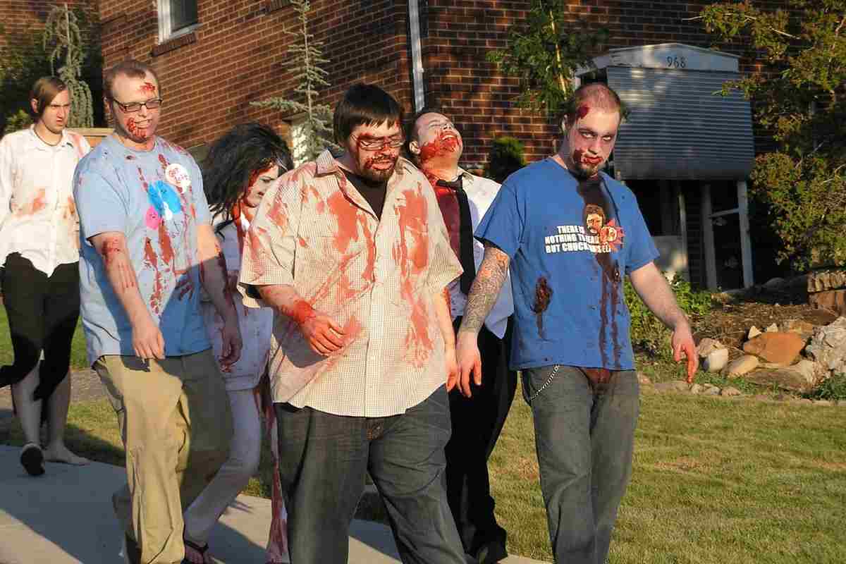 Zombie e scienza
