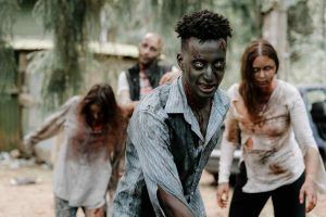 Zombie e serie tv