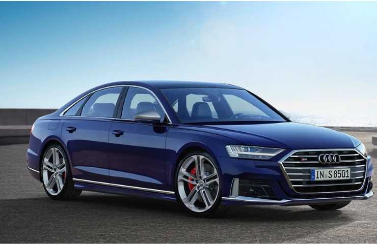 Audi S8
