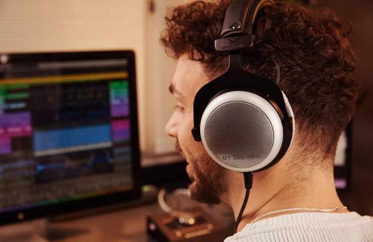 Beyerdynamic DT 880 Pro