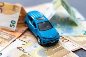 Bollo auto non pagato