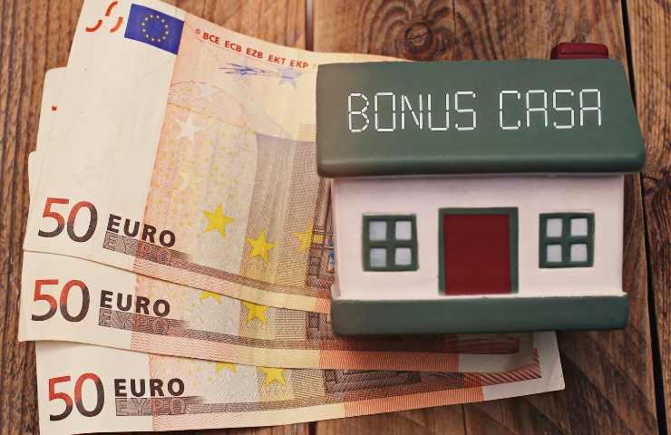 Bonus casa vantaggi
