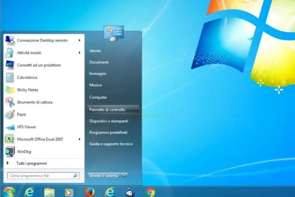 Il metodo per eliminare le icone dalla barra di stato su Windows e Mac