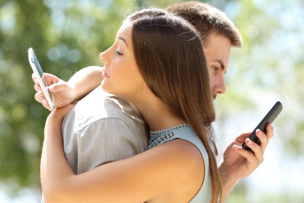 Dipendenza da smartphone