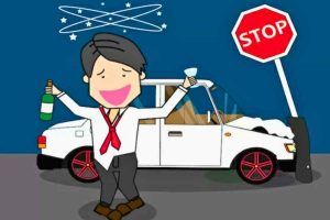 Guida in stato di ebbrezza