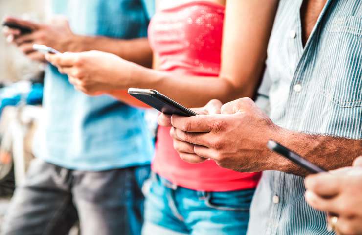 Metro telefono app