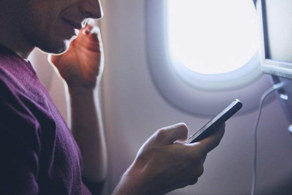 Modalità aereo