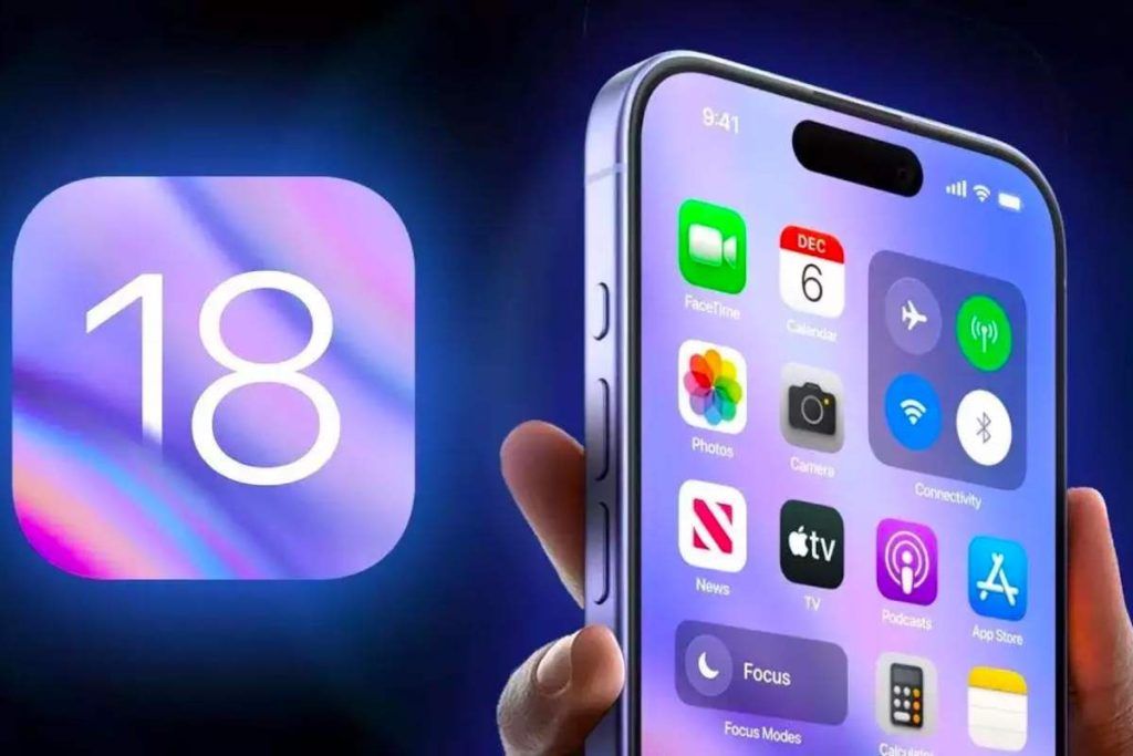 iOS 18