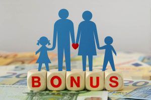 Nuovo Bonus Famiglie con figli a carico: ecco chi potrà ricevere i 250 euro