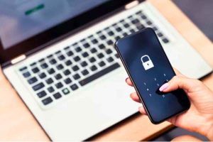 Password sullo smartphone