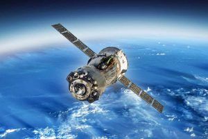 SMS via satellite