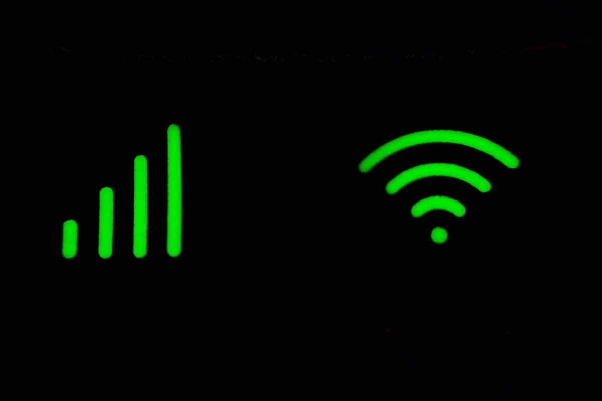 Segnale WiFi Segnale WiFi