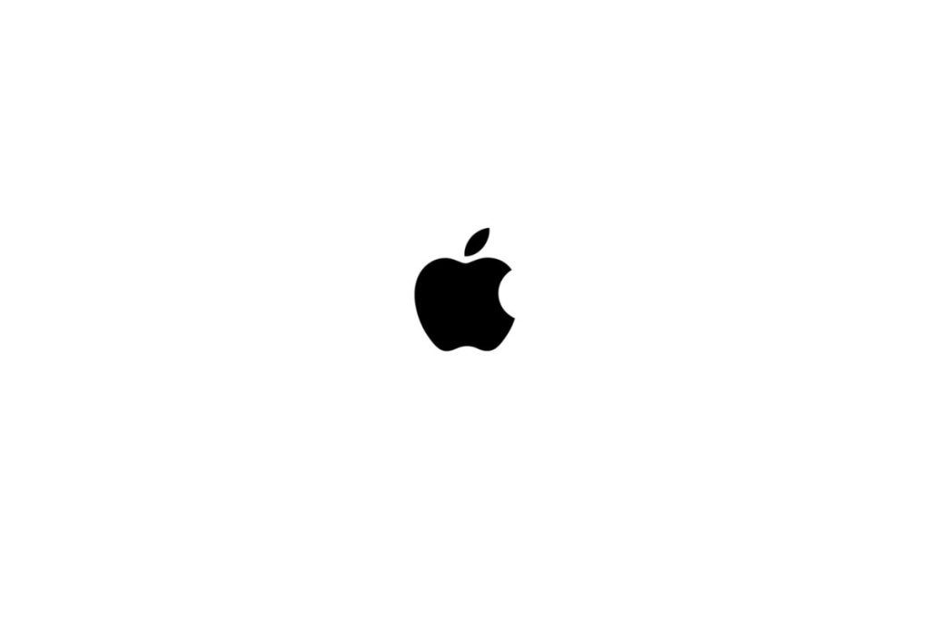 apple logo