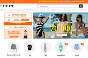 Attenzione a SHEIN