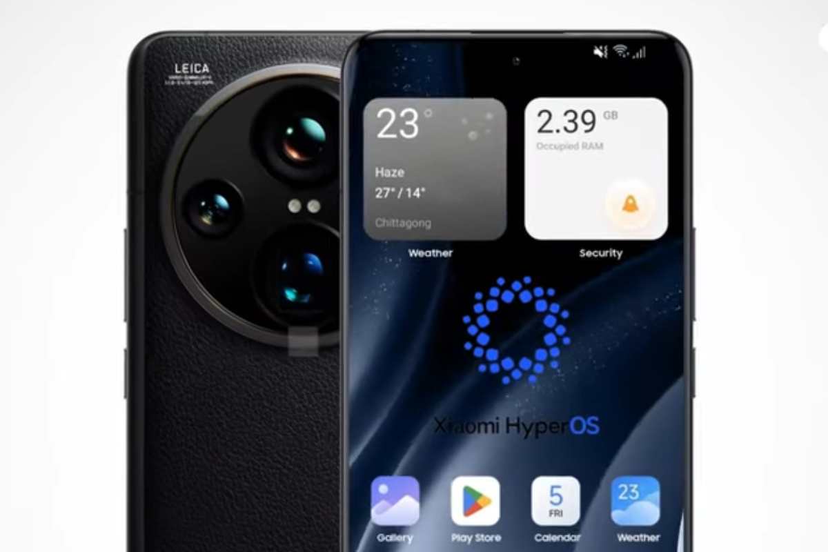 xiaomi concept