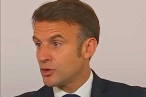 Foto di Emmanuel Macron